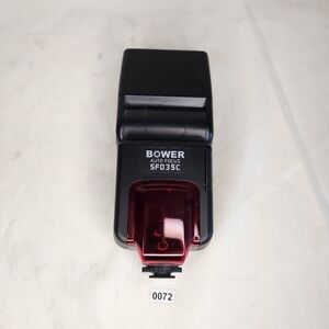 SFD35C Bower Auto Focus Camera Flash For 35mm Camera